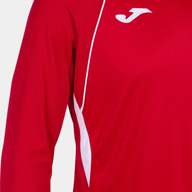 CHAMPIONSHIP VII LONG SLEEVE T-SHIRT RED WHITE RED-WHITE