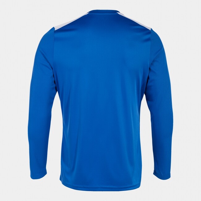 CHAMPIONSHIP VII LONG SLEEVE T-SHIRT ROYAL WHITE ROYAL-WHITE