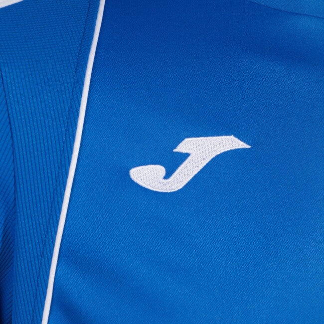 CHAMPIONSHIP VII LONG SLEEVE T-SHIRT ROYAL WHITE ROYAL-WHITE