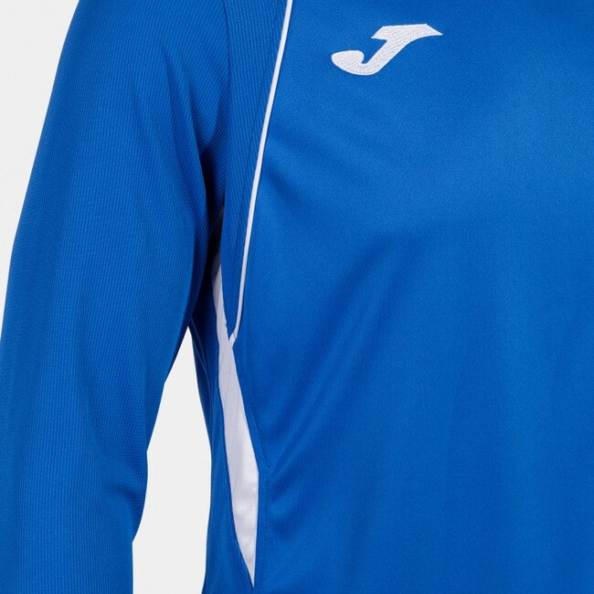 CHAMPIONSHIP VII LONG SLEEVE T-SHIRT ROYAL WHITE ROYAL-WHITE