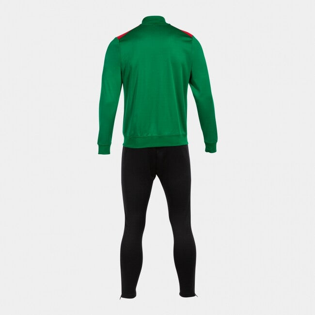CHAMPIONSHIP VII TRACKSUIT GREEN RED BLACK GREEN