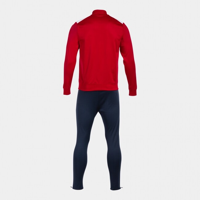 CHAMPIONSHIP VII TRACKSUIT RED WHITE NAVY RED