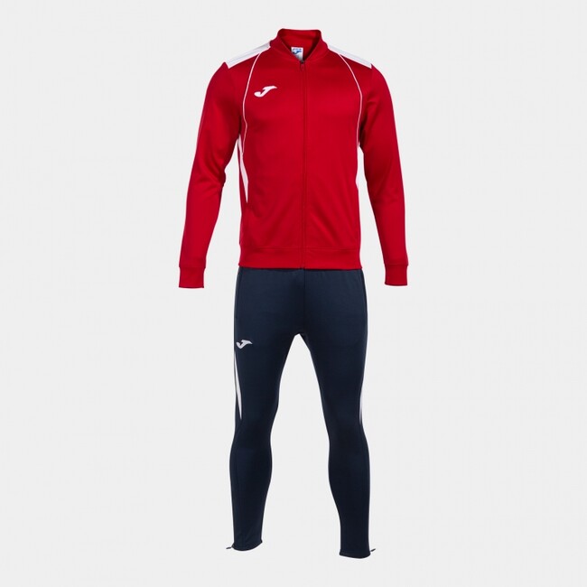 CHAMPIONSHIP VII TRACKSUIT RED WHITE NAVY RED