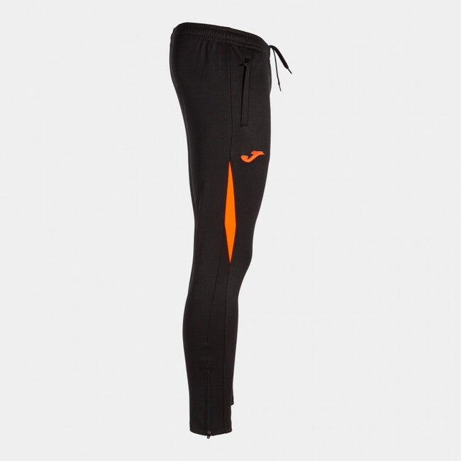 CHAMPIONSHIP VII LONG PANTS BLACK ORANGE BLACK-ORANGE
