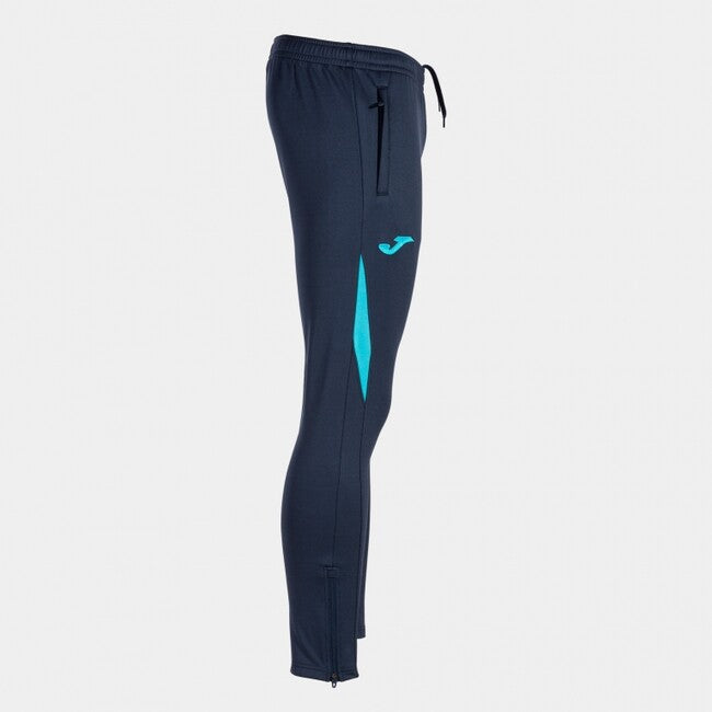 CHAMPIONSHIP VII LONG PANTS NAVY FLUOR TURQUOISE NAVY