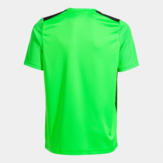 CHAMPIONSHIP VII SHORT SLEEVE T-SHIRT FLUOR GREEN BLACK VERDE FLÚOR-NEGRO