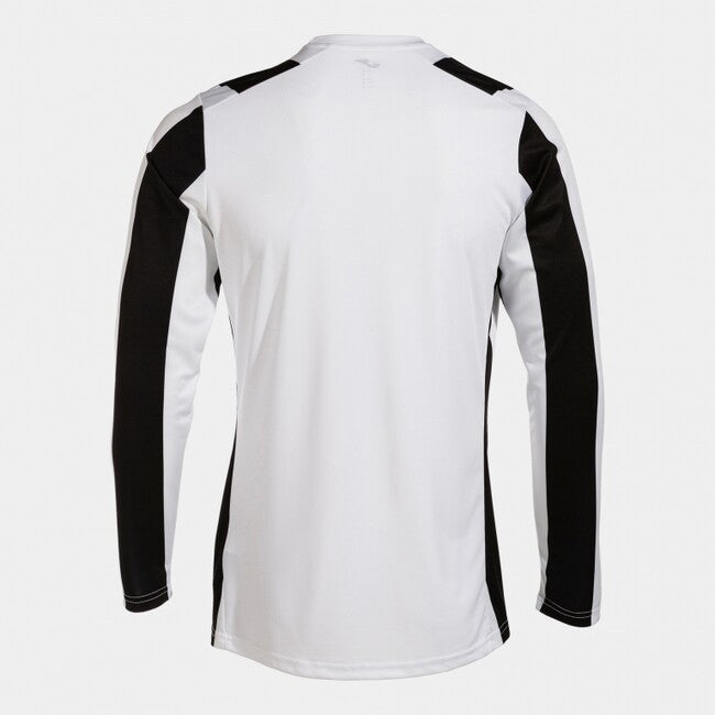 INTER III LONG SLEEVE T-SHIRT WHITE BLACK WHITE-BLACK