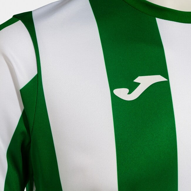 INTER III SHORT SLEEVE T-SHIRT GREEN WHITE GREEN-WHITE