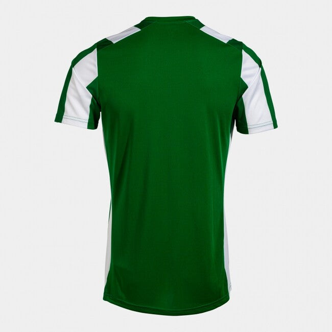 INTER III SHORT SLEEVE T-SHIRT GREEN WHITE GREEN-WHITE