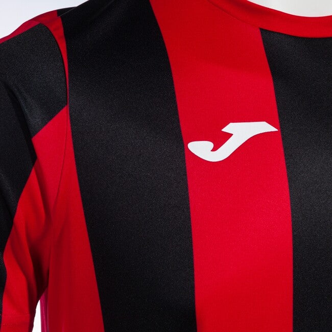 INTER III SHORT SLEEVE T-SHIRT RED BLACK RED-BLACK