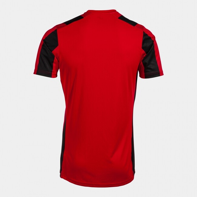 INTER III SHORT SLEEVE T-SHIRT RED BLACK RED-BLACK