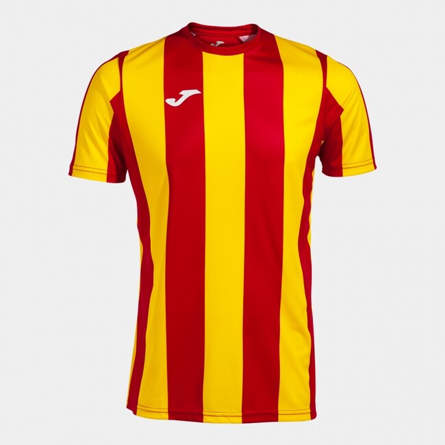 INTER III SHORT SLEEVE T-SHIRT RED YELLOW RED-YELLOW