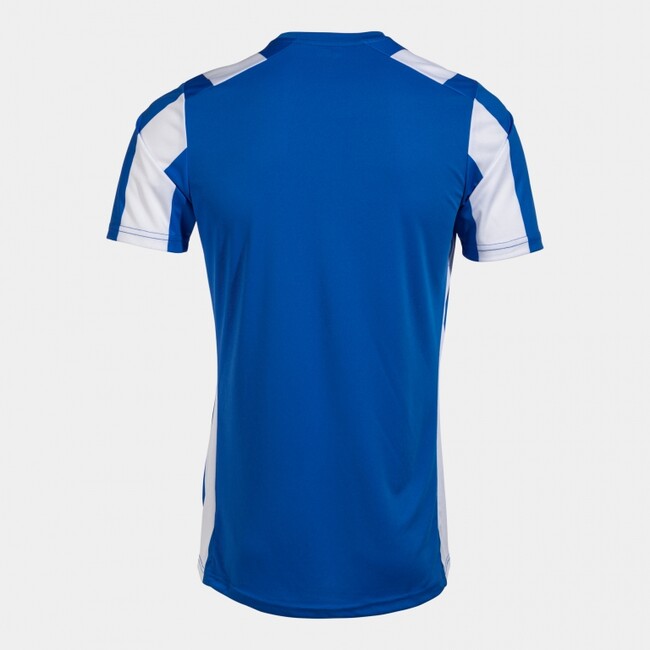 INTER III SHORT SLEEVE T-SHIRT ROYAL WHITE ROYAL-WHITE