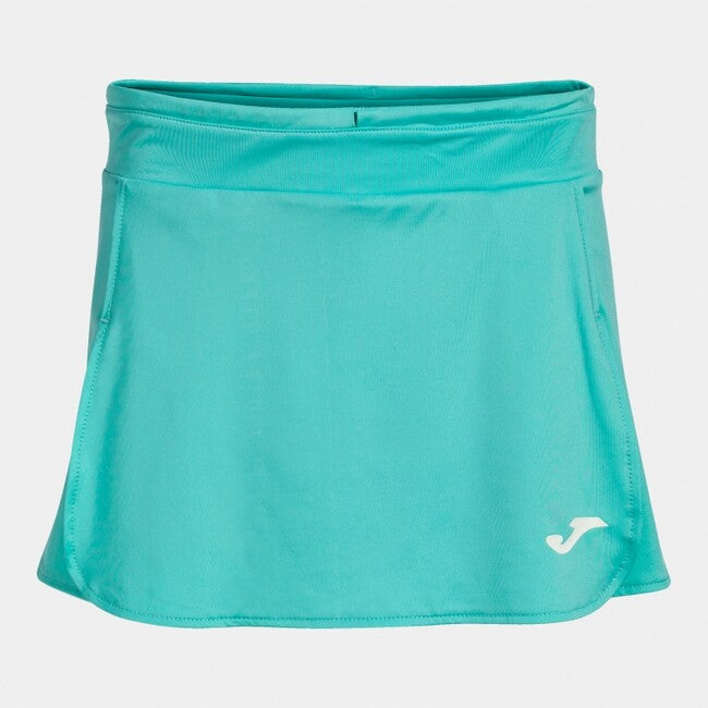 OPEN II SKIRT TURQUOISE TURQUOISE