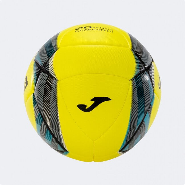EVOLUTION III BALL YELLOW BLACK BLUE YELLOW