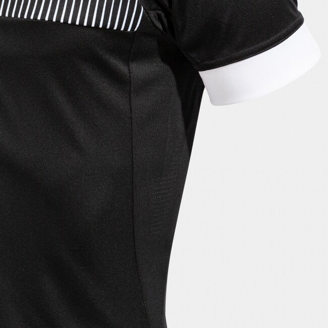 SUPERNOVA IV SHORT SLEEVE T-SHIRT BLACK WHITE BLACK-WHITE