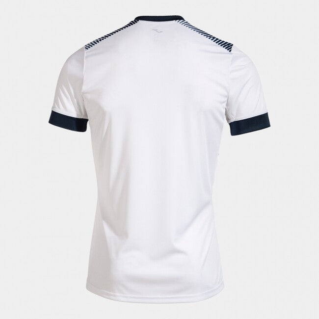 SUPERNOVA IV SHORT SLEEVE T-SHIRT WHITE NAVY WHITE-NAVY