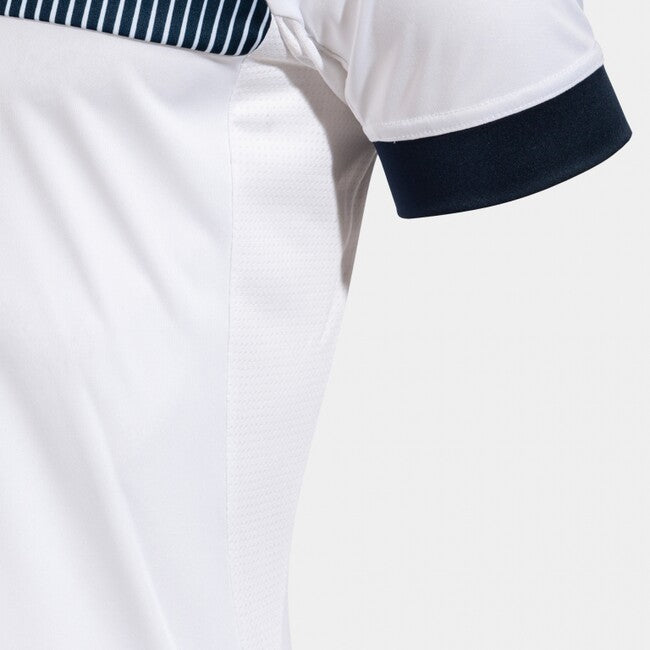 SUPERNOVA IV SHORT SLEEVE T-SHIRT WHITE NAVY WHITE-NAVY