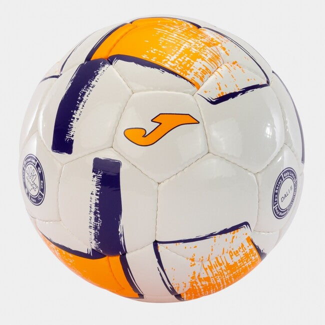 DALI II BALL WHITE FLUOR ORANGE PURPLE WHITE
