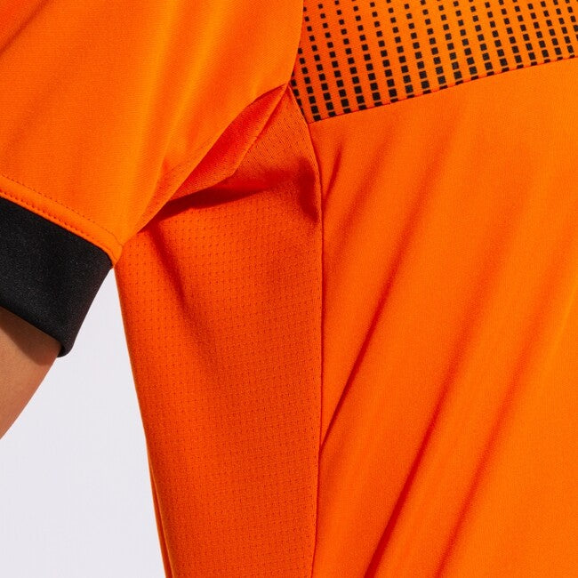 SUPERNOVA IV SHORT SLEEVE T-SHIRT ORANGE BLACK ORANGE-BLACK