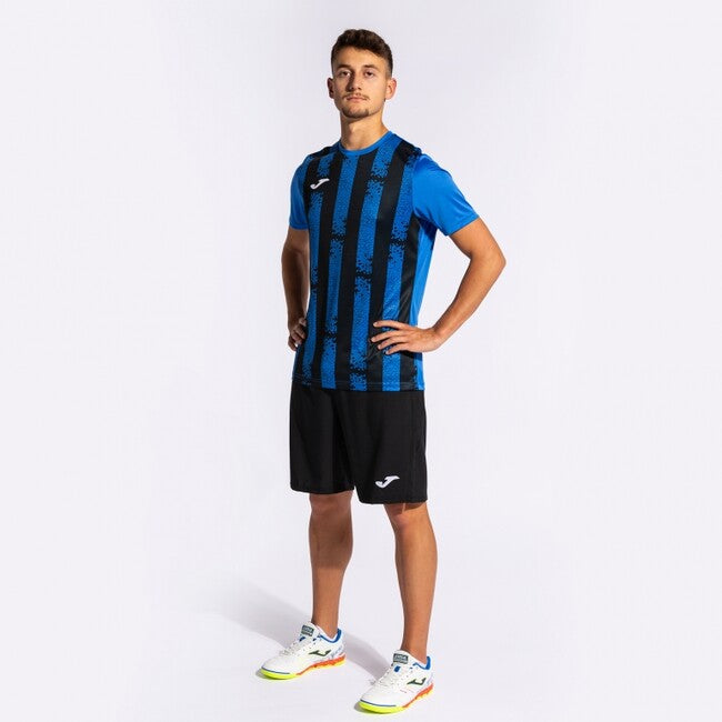 INTER III SHORT SLEEVE T-SHIRT ROYAL BLACK ROYAL-BLACK