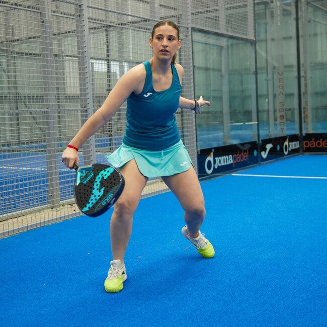 OPEN II SKIRT TURQUOISE TURQUOISE