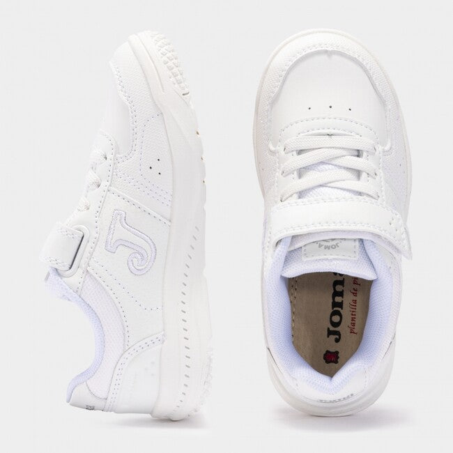 HARVARD JR 2202 WHITE WHITE