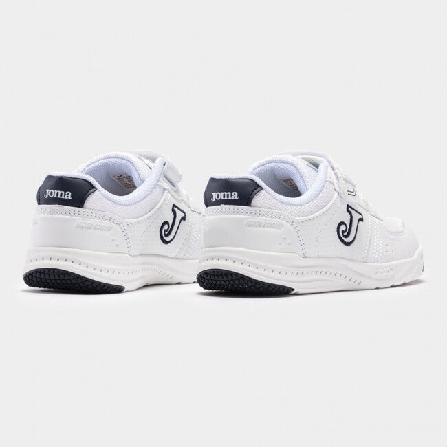 HARVARD JR 2203 WHITE NAVY WHITE-NAVY