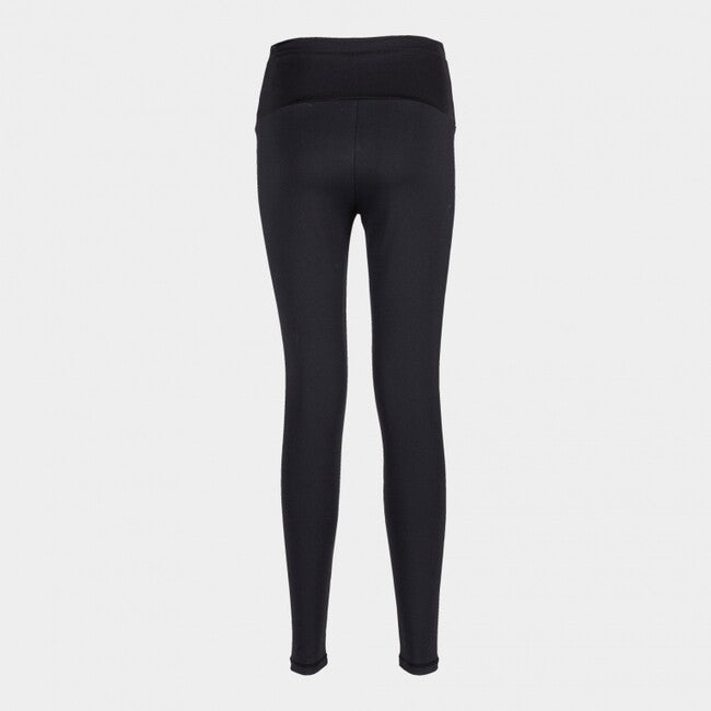 SCULPTURE WOMEN'S LONG TIGHTS BLACK BLACK