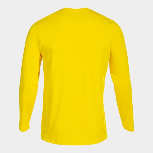 COMBI YELLOW T-SHIRT L/S YELLOW