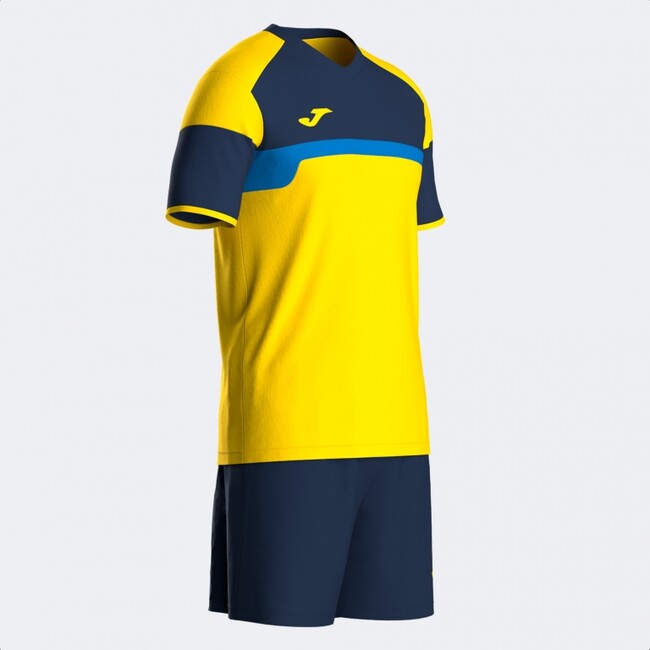 DANUBIO III SET YELLOW NAVY YELLOW-NAVY