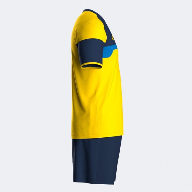 DANUBIO III SET YELLOW NAVY YELLOW-NAVY