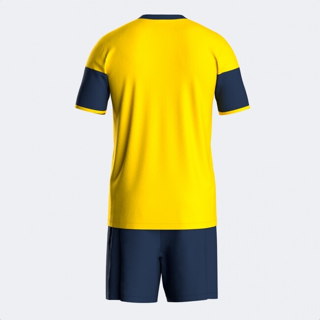 DANUBIO III SET YELLOW NAVY YELLOW-NAVY