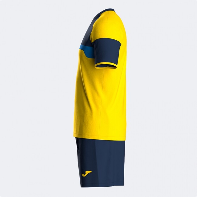 DANUBIO III SET YELLOW NAVY YELLOW-NAVY