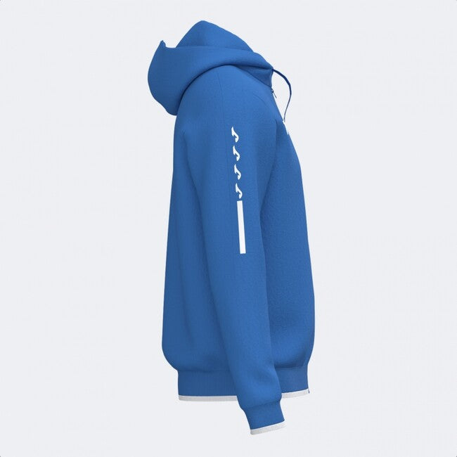 OLIMPIADA ZIP-UP HOODIE ROYAL ROYAL