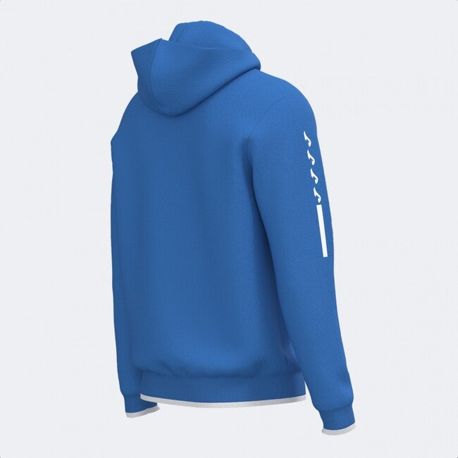 OLIMPIADA ZIP-UP HOODIE ROYAL ROYAL