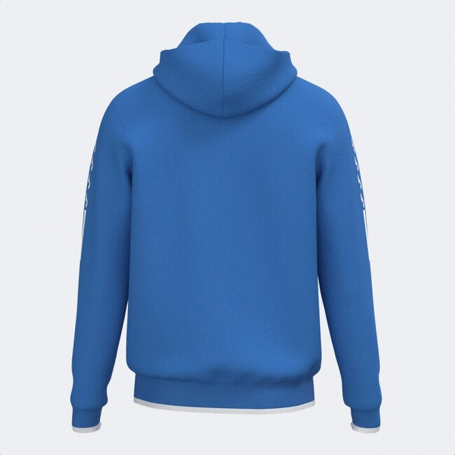 OLIMPIADA ZIP-UP HOODIE ROYAL ROYAL