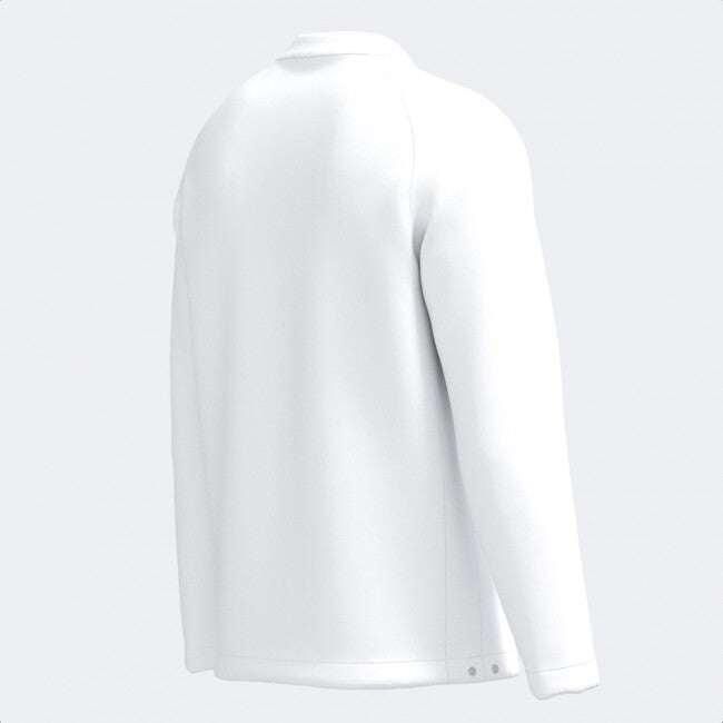 DOHA II FULL ZIP SWEATSHIRT WHITE WHITE