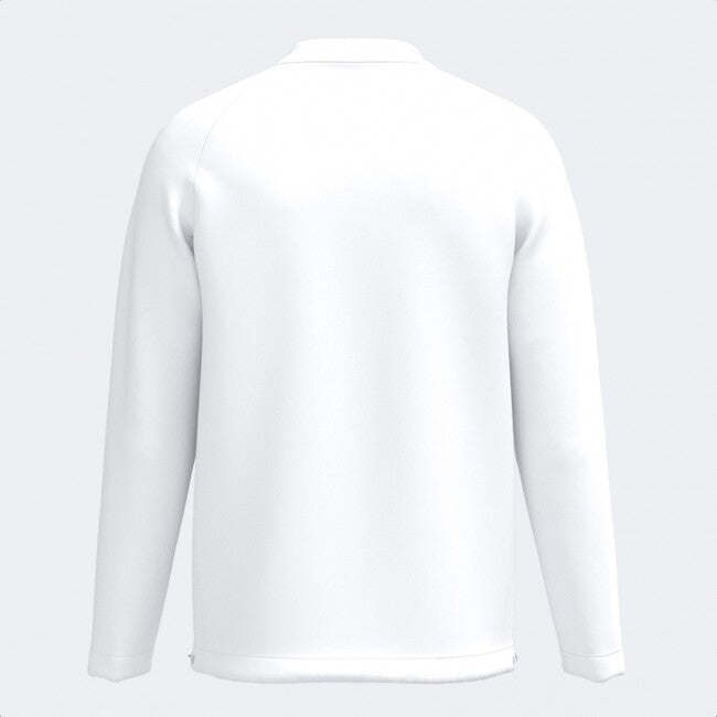 DOHA II FULL ZIP SWEATSHIRT WHITE WHITE
