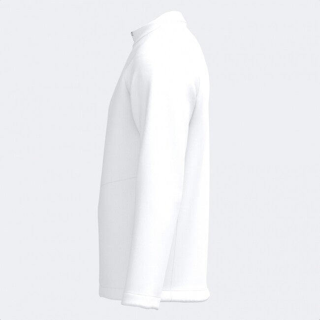 DOHA II FULL ZIP SWEATSHIRT WHITE WHITE