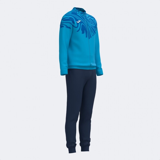 LION II TRACKSUIT SKY BLUE NAVY SKY BLUE-NAVY