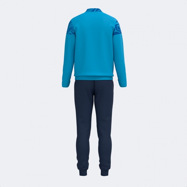 LION II TRACKSUIT SKY BLUE NAVY SKY BLUE-NAVY