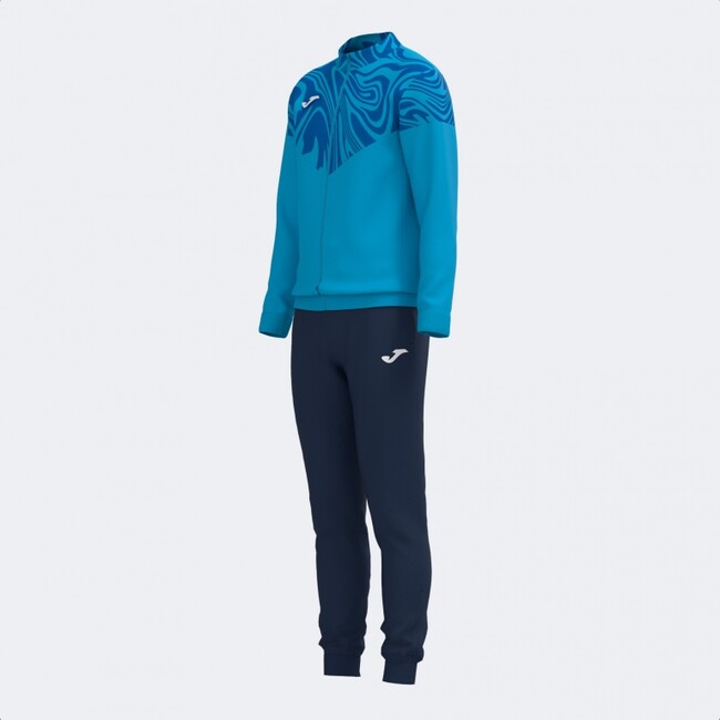 LION II TRACKSUIT SKY BLUE NAVY SKY BLUE-NAVY