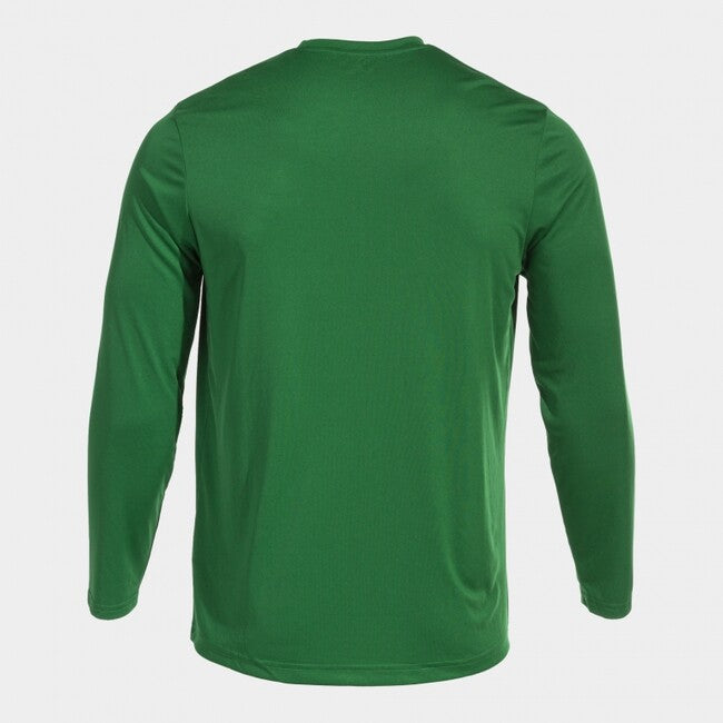 COMBI GREEN T-SHIRT L/S GREEN