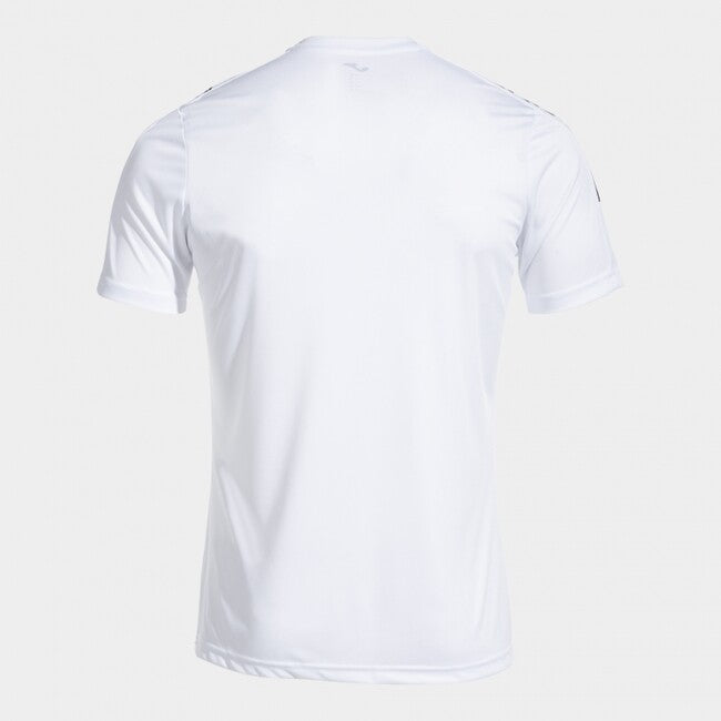 ECO ESSENTIAL SHORT SLEEVE T-SHIRT WHITE WHITE