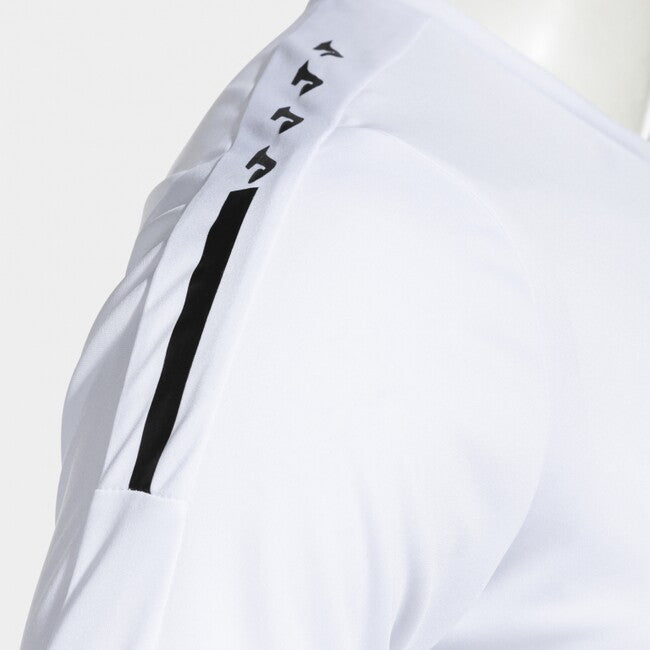 ECO ESSENTIAL SHORT SLEEVE T-SHIRT WHITE WHITE