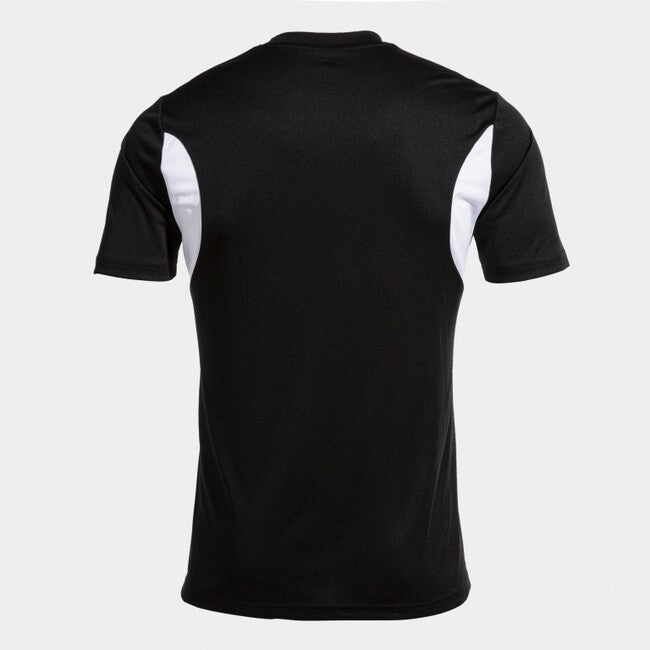 WINNER III SHORT SLEEVE T-SHIRT BLACK WHITE BLACK-WHITE