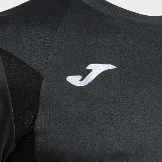 WINNER III SHORT SLEEVE T-SHIRT ANTHRACITE BLACK ANTHRACITE-BLACK