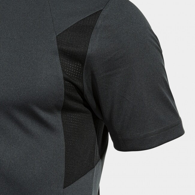 WINNER III SHORT SLEEVE T-SHIRT ANTHRACITE BLACK ANTHRACITE-BLACK