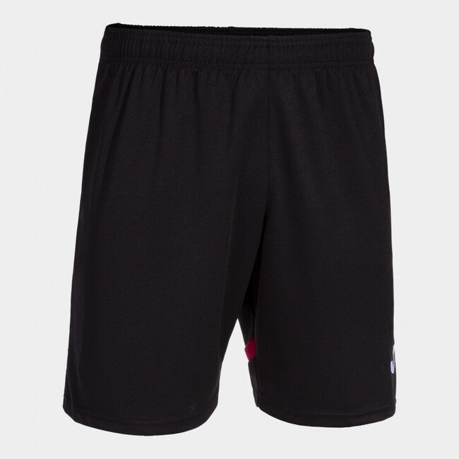 TOKYO SHORT BLACK RED BLACK-RED